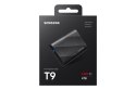 Samsung Dysk SSD Samsung T9 4TB MU-PG4T0B/EU