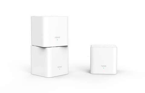 Tenda System Mesh Tenda MW3 3pack (xDSL; 2,4 GHz, 5 GHz)