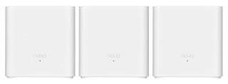 Tenda Tenda EX3 3-Pack AX1500 System Mesh Wi-Fi 6 (trzypak)