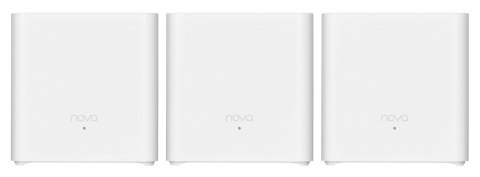 Tenda Tenda EX3 3-Pack AX1500 System Mesh Wi-Fi 6 (trzypak) Tenda Tenda EX3 3-Pack AX1500 System Mesh Wi-Fi 6 (trzypak)