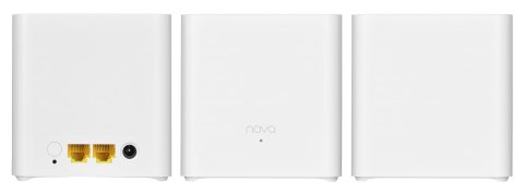 Tenda Tenda EX3 3-Pack AX1500 System Mesh Wi-Fi 6 (trzypak) Tenda Tenda EX3 3-Pack AX1500 System Mesh Wi-Fi 6 (trzypak)