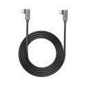 UNITEK UNITEK KABEL USB-C KĄTOWY 90°/90° PD 100W M/M 1M