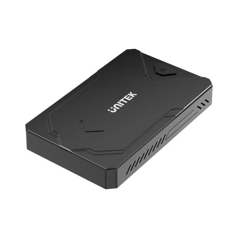 UNITEK UNITEK OBUDOWA DYSKU SSD M.2 NVME & SATA 10GBPS USB UNITEK UNITEK OBUDOWA DYSKU SSD M.2 NVME & SATA 10GBPS USB