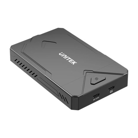 UNITEK UNITEK OBUDOWA DYSKU SSD M.2 NVME & SATA 10GBPS USB UNITEK UNITEK OBUDOWA DYSKU SSD M.2 NVME & SATA 10GBPS USB