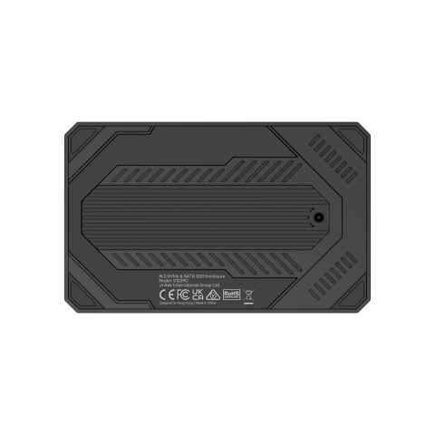 UNITEK UNITEK OBUDOWA DYSKU SSD M.2 NVME & SATA 10GBPS USB UNITEK UNITEK OBUDOWA DYSKU SSD M.2 NVME & SATA 10GBPS USB