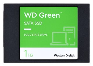 WD Dysk SSD WD Green WDS100T3G0A (1 TB ; 2.5"; SATA III)