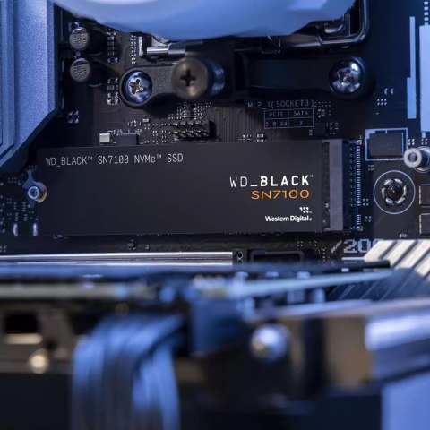 WD SSD WD Black SN7100 4TB WDS400T4X0E WD SSD WD Black SN7100 4TB WDS400T4X0E