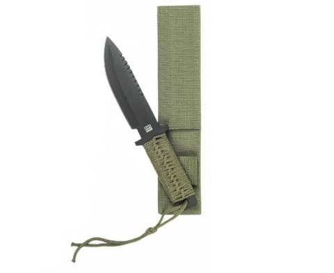 101 INC Nóż Combat Recon 10 101 INC Model A GREEN 101 INC Nóż Combat Recon 10 101 INC Model A GREEN