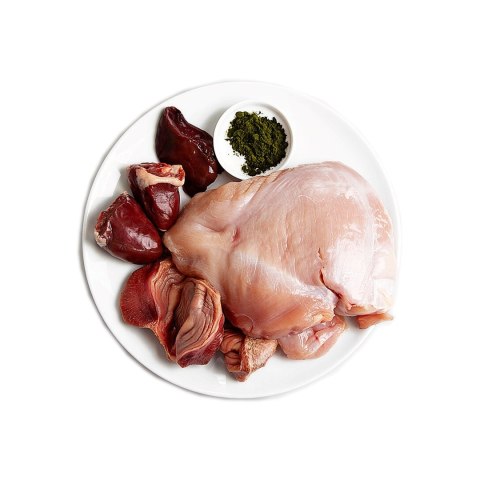 3Coty TURKEY with Chlorella Weight Control for Sterilised and Overweight cats 80g 3Coty TURKEY with Chlorella Weight Control for Sterilised and Overweight cats 80g