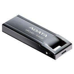 ADATA ADATA FLASHDRIVE UR340 64GB USB 3.2 BLACK