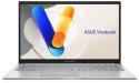 ASUS ASUS Vivobook 15 X1504VA-BQ041W i5-1315U 15.6"FHD IPS 60Hz 250nits AG 16GB DDR4 SSD512 Intel Iris Xe Graphics WLAN+BT Cam720p 42