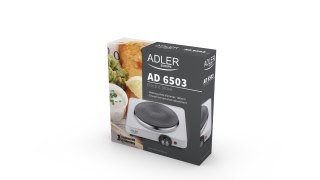 Adler Kuchenka Adler AD 6503 (1 pole grzejne; 1500W)