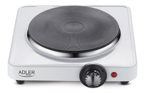 Adler Kuchenka Adler AD 6503 (1 pole grzejne; 1500W) Adler Kuchenka Adler AD 6503 (1 pole grzejne; 1500W)