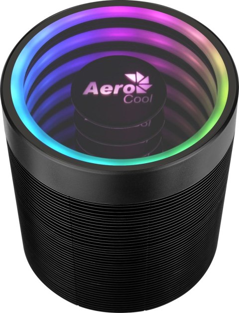 Aerocool Chłodzenie CPU AEROCOOL PGS MIRAGE 5 ARGB PWM 4p Aerocool Chłodzenie CPU AEROCOOL PGS MIRAGE 5 ARGB PWM 4p