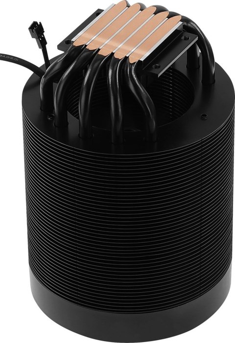 Aerocool Chłodzenie CPU AEROCOOL PGS MIRAGE 5 ARGB PWM 4p Aerocool Chłodzenie CPU AEROCOOL PGS MIRAGE 5 ARGB PWM 4p