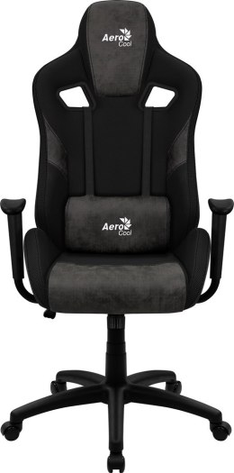 Aerocool Fotel gamingowy Aerocool AC-150 COUNT AEROAC-150COUNT-BK (kolor czarny)