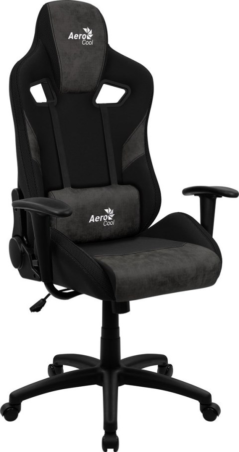 Aerocool Fotel gamingowy Aerocool AC-150 COUNT AEROAC-150COUNT-BK (kolor czarny) Aerocool Fotel gamingowy Aerocool AC-150 COUNT AEROAC-150COUNT-BK (kolor czarny)