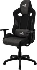 Aerocool Fotel gamingowy Aerocool AC-150 COUNT AEROAC-150COUNT-BK (kolor czarny)