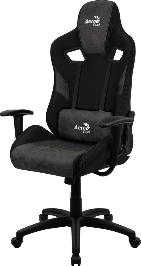Aerocool Fotel gamingowy Aerocool AC-150 COUNT AEROAC-150COUNT-BK (kolor czarny) Aerocool Fotel gamingowy Aerocool AC-150 COUNT AEROAC-150COUNT-BK (kolor czarny)