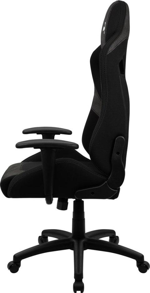Aerocool Fotel gamingowy Aerocool AC-150 COUNT AEROAC-150COUNT-BK (kolor czarny) Aerocool Fotel gamingowy Aerocool AC-150 COUNT AEROAC-150COUNT-BK (kolor czarny)