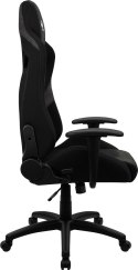 Aerocool Fotel gamingowy Aerocool AC-150 COUNT AEROAC-150COUNT-BK (kolor czarny)