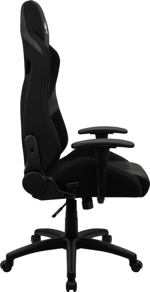 Aerocool Fotel gamingowy Aerocool AC-150 COUNT AEROAC-150COUNT-BK (kolor czarny) Aerocool Fotel gamingowy Aerocool AC-150 COUNT AEROAC-150COUNT-BK (kolor czarny)