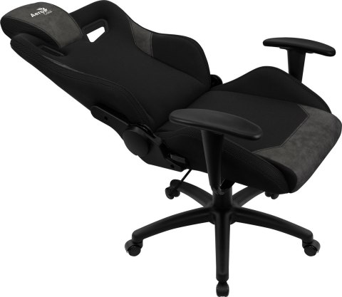 Aerocool Fotel gamingowy Aerocool AC-150 COUNT AEROAC-150COUNT-BK (kolor czarny) Aerocool Fotel gamingowy Aerocool AC-150 COUNT AEROAC-150COUNT-BK (kolor czarny)