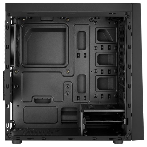 Aerocool OBUDOWA AEROCOOL PGS BOLT MINI BLACK RGB Aerocool OBUDOWA AEROCOOL PGS BOLT MINI BLACK RGB