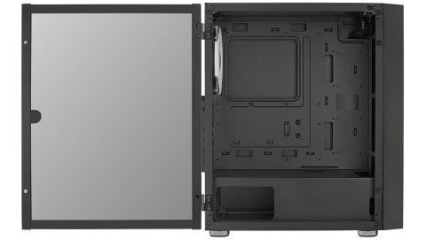 Aerocool Obudowa AEROCOOL PGS GRAPHITE-G-BK-v2 FRGB czarna Aerocool Obudowa AEROCOOL PGS GRAPHITE-G-BK-v2 FRGB czarna
