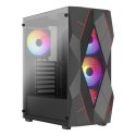 Aerocool Obudowa AEROCOOL PGS VOLCAN-G-BK-v1