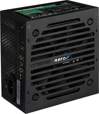 Aerocool ZASILACZ AEROCOOL PGS VX-600plus 600W 80+ BOX