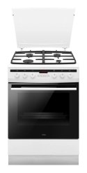 Amica Kuchnia AMICA 617GEH3.33HZpTaDpA(W) PIZZA