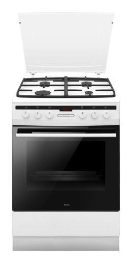 Amica Kuchnia AMICA 617GEH3.33HZpTaDpA(W) PIZZA