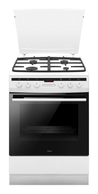 Amica Kuchnia AMICA 617GEH3.33HZpTaDpA(W) PIZZA