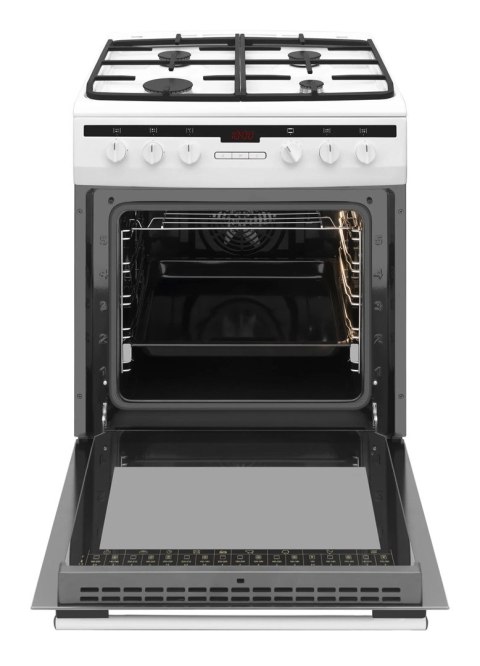 Amica Kuchnia AMICA 617GEH3.33HZpTaDpA(W) PIZZA Amica Kuchnia AMICA 617GEH3.33HZpTaDpA(W) PIZZA