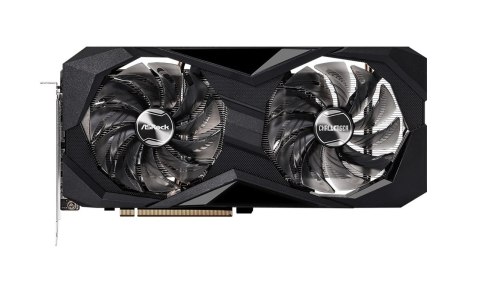 Asrock Karta graficzna ASRock Radeon RX 6650 XT Challenger D 8GB OC (WYPRZEDAŻ) Asrock Karta graficzna ASRock Radeon RX 6650 XT Challenger D 8GB OC (WYPRZEDAŻ)
