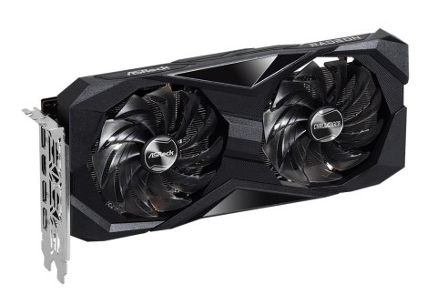 Asrock Karta graficzna ASRock Radeon RX 6650 XT Challenger D 8GB OC (WYPRZEDAŻ) Asrock Karta graficzna ASRock Radeon RX 6650 XT Challenger D 8GB OC (WYPRZEDAŻ)