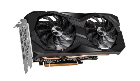 Asrock Karta graficzna ASRock Radeon RX 6650 XT Challenger D 8GB OC (WYPRZEDAŻ) Asrock Karta graficzna ASRock Radeon RX 6650 XT Challenger D 8GB OC (WYPRZEDAŻ)