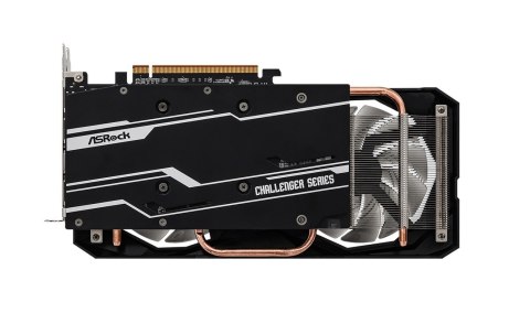 Asrock Karta graficzna ASRock Radeon RX 6650 XT Challenger D 8GB OC (WYPRZEDAŻ) Asrock Karta graficzna ASRock Radeon RX 6650 XT Challenger D 8GB OC (WYPRZEDAŻ)