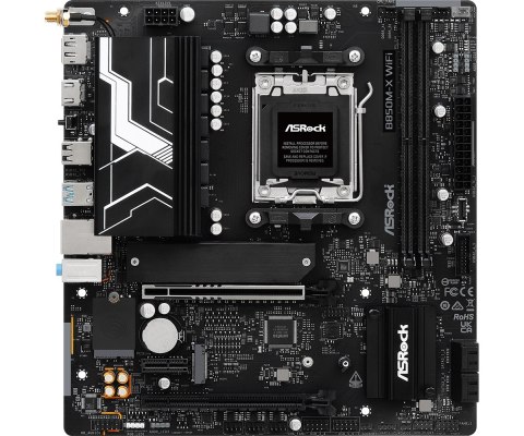 Asrock Płyta główna Asrock B850M-X WIFI R2.0 Asrock Płyta główna Asrock B850M-X WIFI R2.0