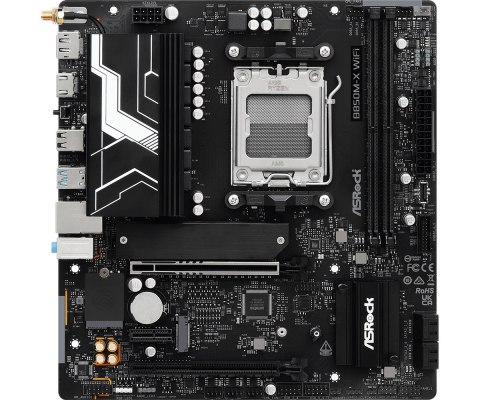 Asrock Płyta główna Asrock B850M-X WIFI R2.0 Asrock Płyta główna Asrock B850M-X WIFI R2.0