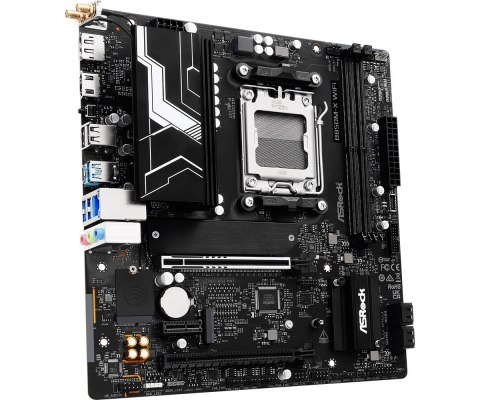 Asrock Płyta główna Asrock B850M-X WIFI R2.0 Asrock Płyta główna Asrock B850M-X WIFI R2.0