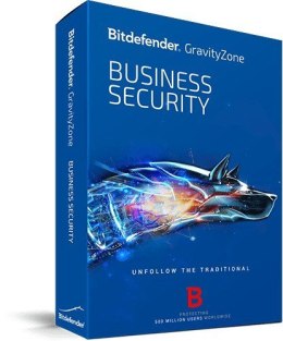 BIT DEFENDER Bitdefender GravityZone Business Security ESD 5U 1Y