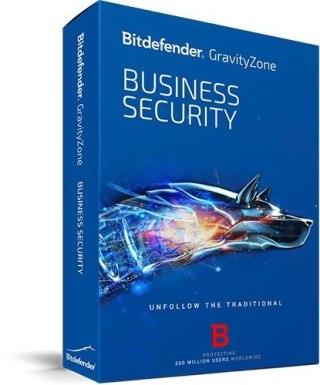 BIT DEFENDER Bitdefender GravityZone Business Security ESD 5U 1Y