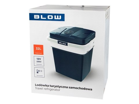 BLOW BLOW LODÓWKA TURYSTYCZNA SAMOCHODOWA 32L BLOW BLOW LODÓWKA TURYSTYCZNA SAMOCHODOWA 32L