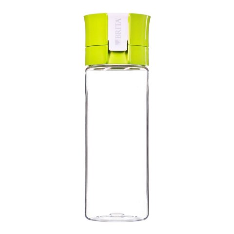 BRITA Butelka filtrująca Brita Vital Fill&Go 0,6l limonkowy
