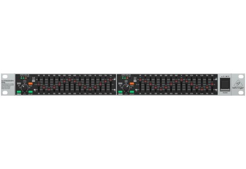 Behringer Behringer FBQ1502HD - Korektor graficzny Behringer Behringer FBQ1502HD - Korektor graficzny