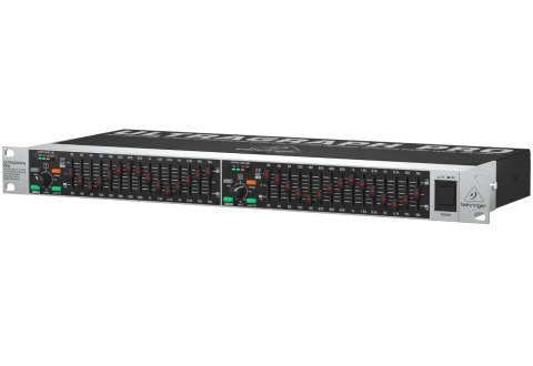 Behringer Behringer FBQ1502HD - Korektor graficzny Behringer Behringer FBQ1502HD - Korektor graficzny