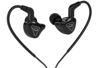 Behringer Behringer MO240 - Słuchawki dwudrożne dokanałowe