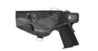GUARD Kabura skórzana do pistoletu Colt 1911/Ranger 1911